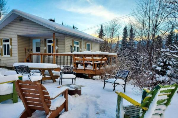 Les Refuges des Monts