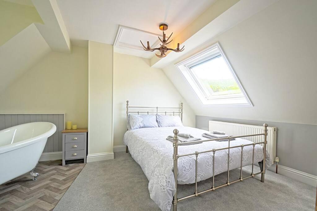 Coquetdale Cottage in Rothbury, Nr National Park view 3