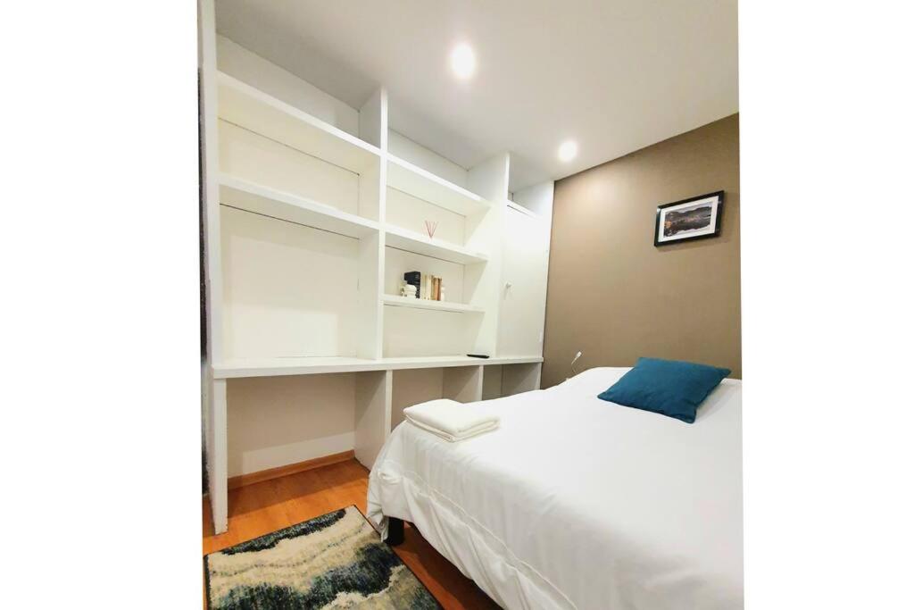 Habitación privada con TV Polanco Hab 4 photo 2