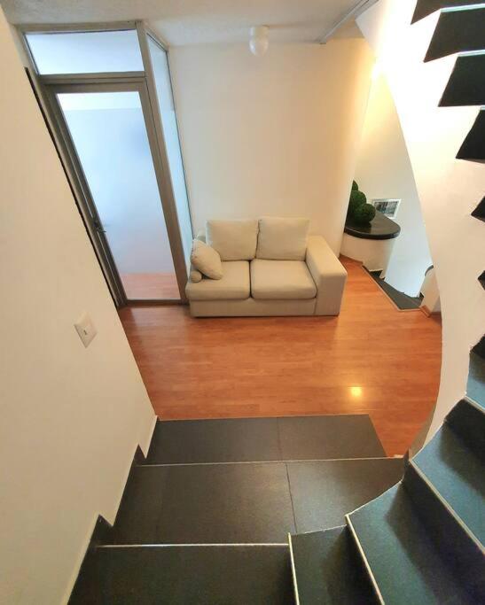Habitación privada con TV Polanco Hab 4 photo 5