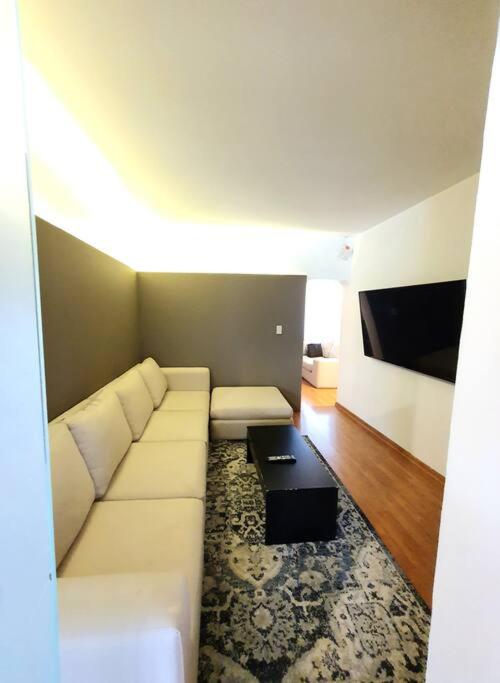 Habitación privada con TV Polanco Hab 4 photo 3