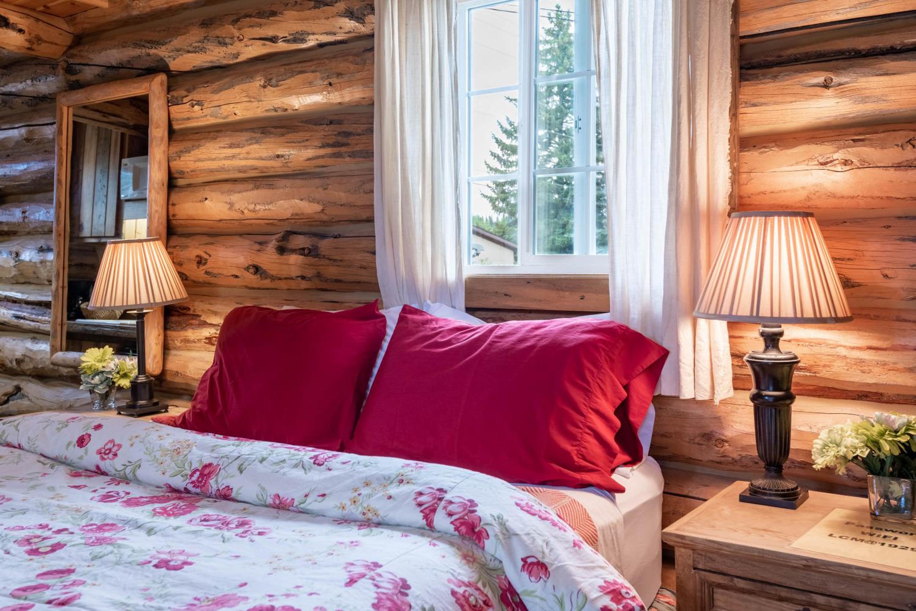 Log Cabin Motel