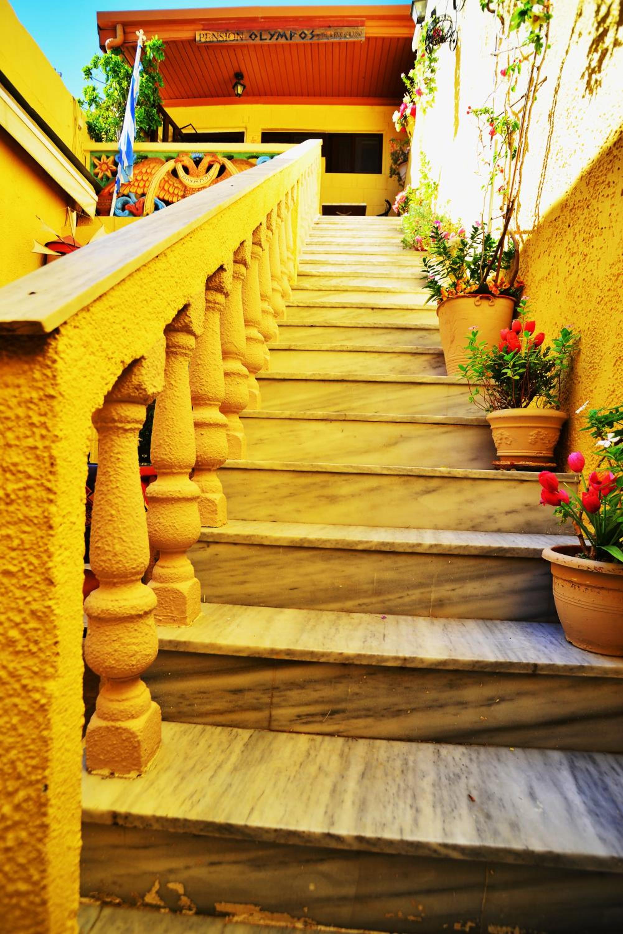Olympos Pension