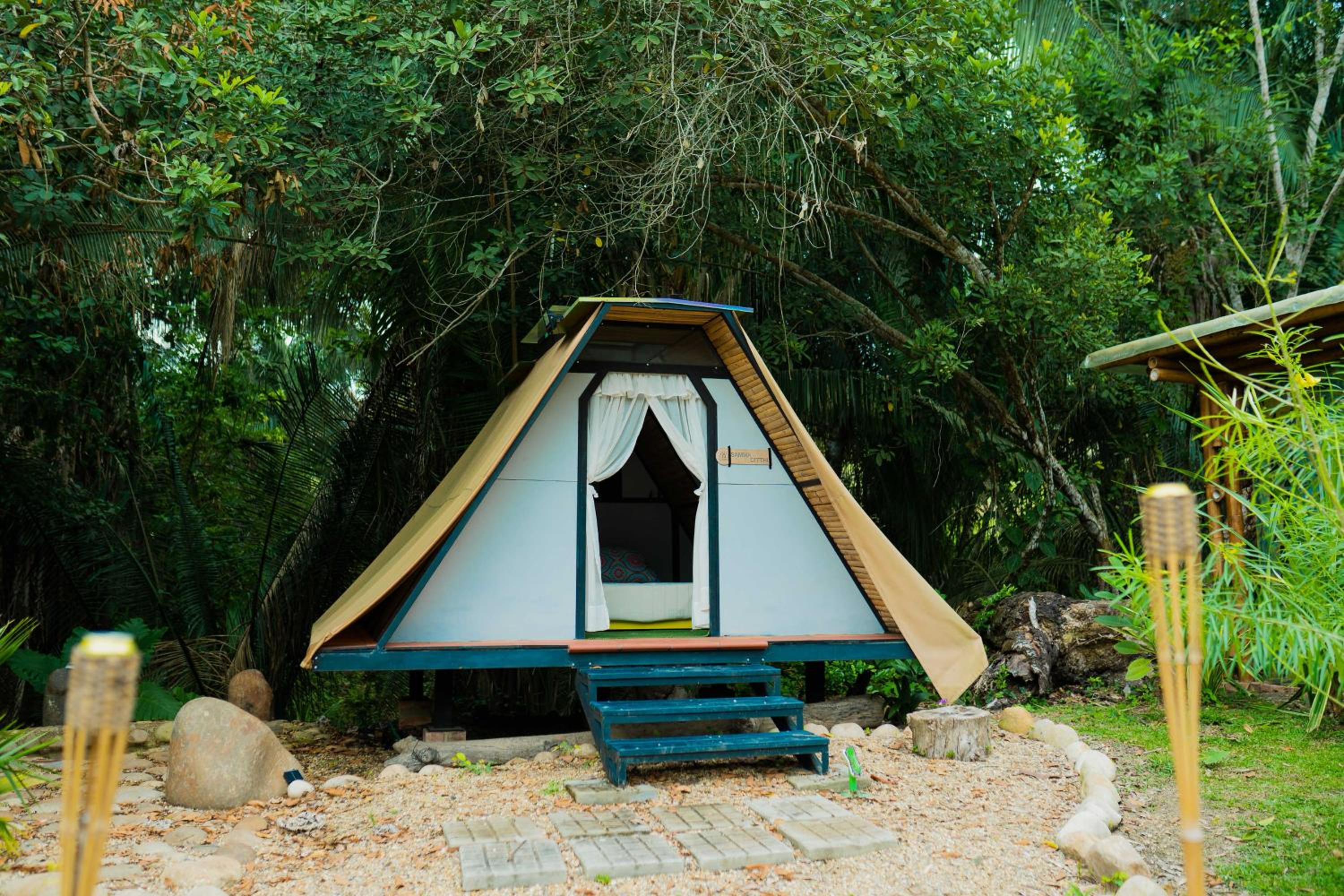 Glamping 8Caminos