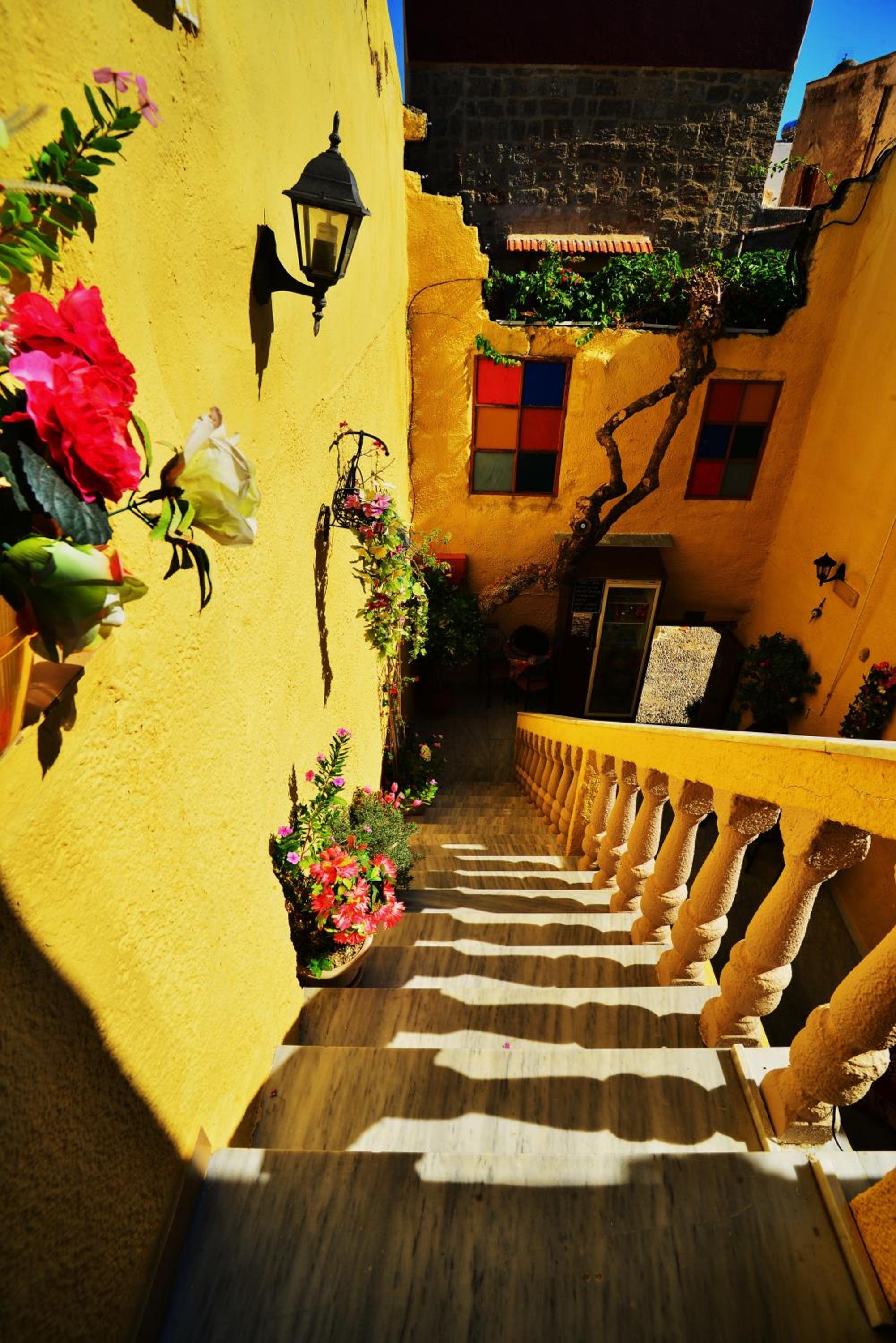 Olympos Pension