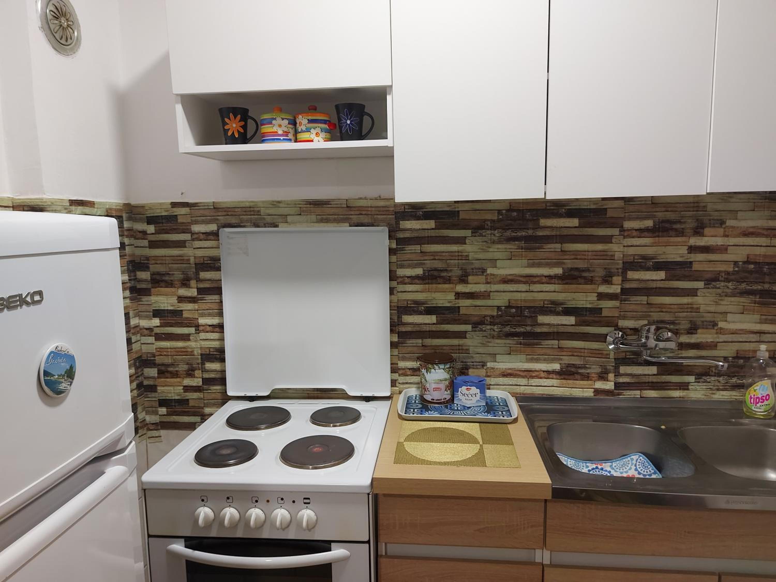 Apartman Jovicic view 2