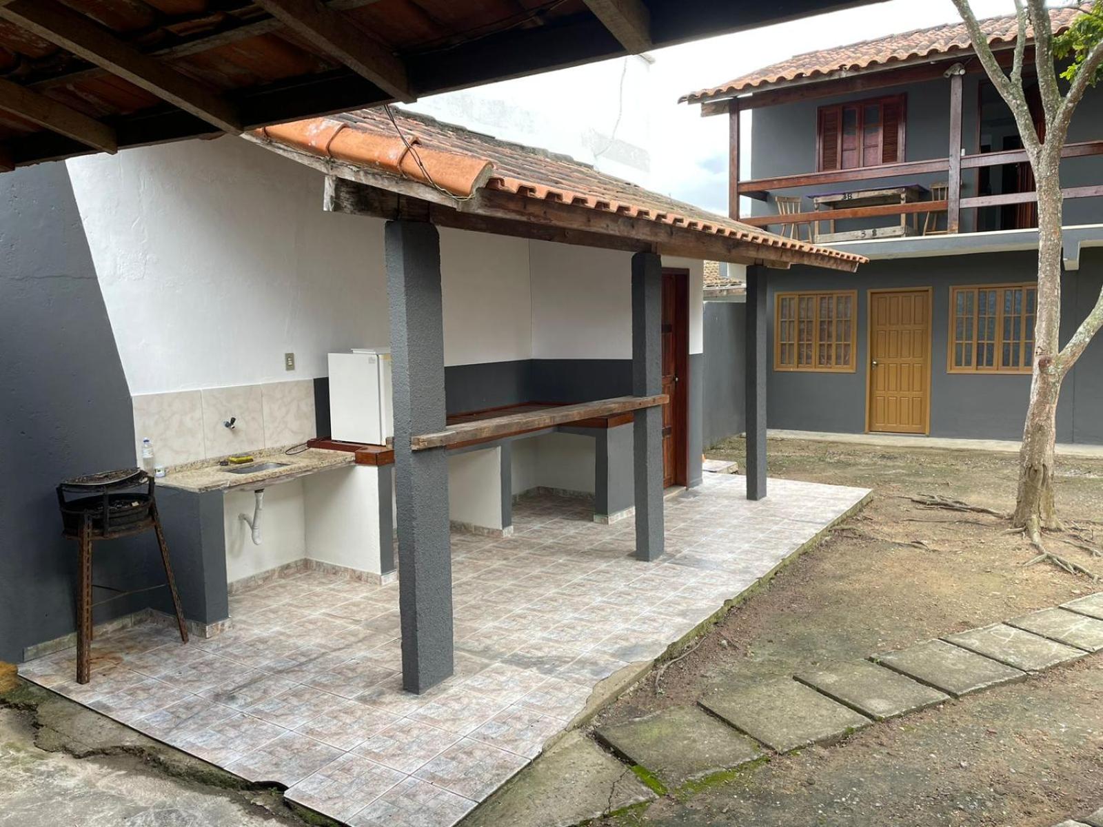 Quitinete casal padrão
