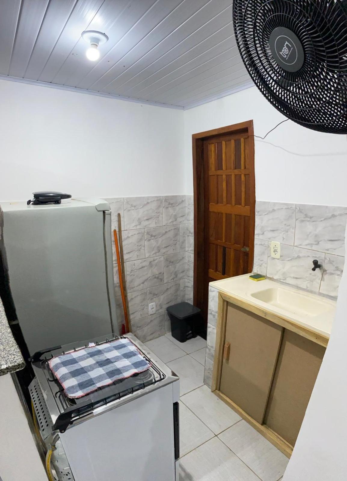 Quitinete casal padrão