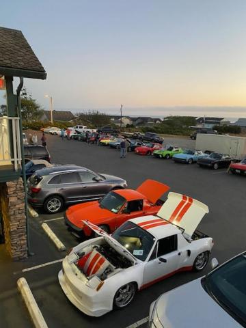parking