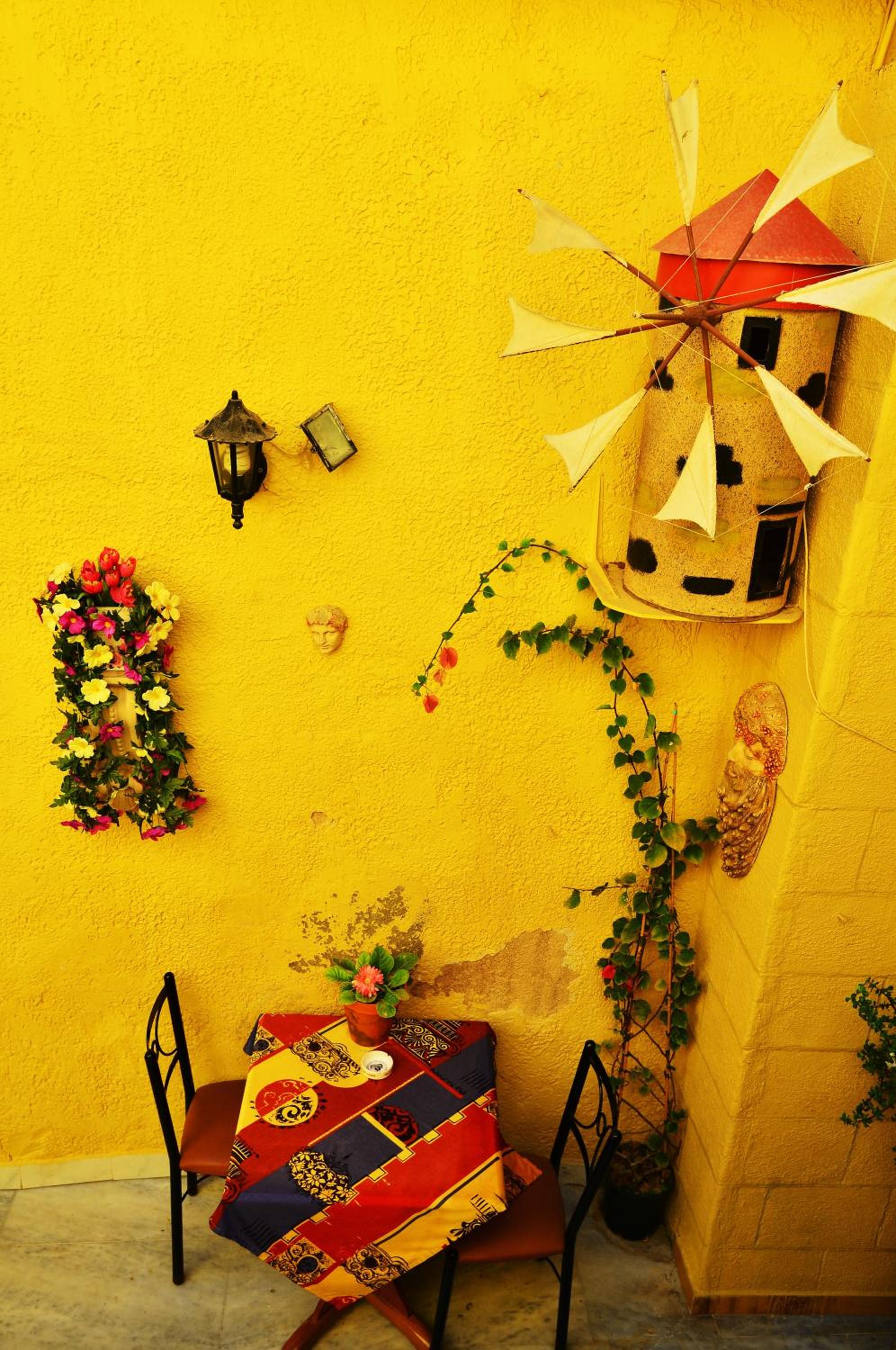 Olympos Pension