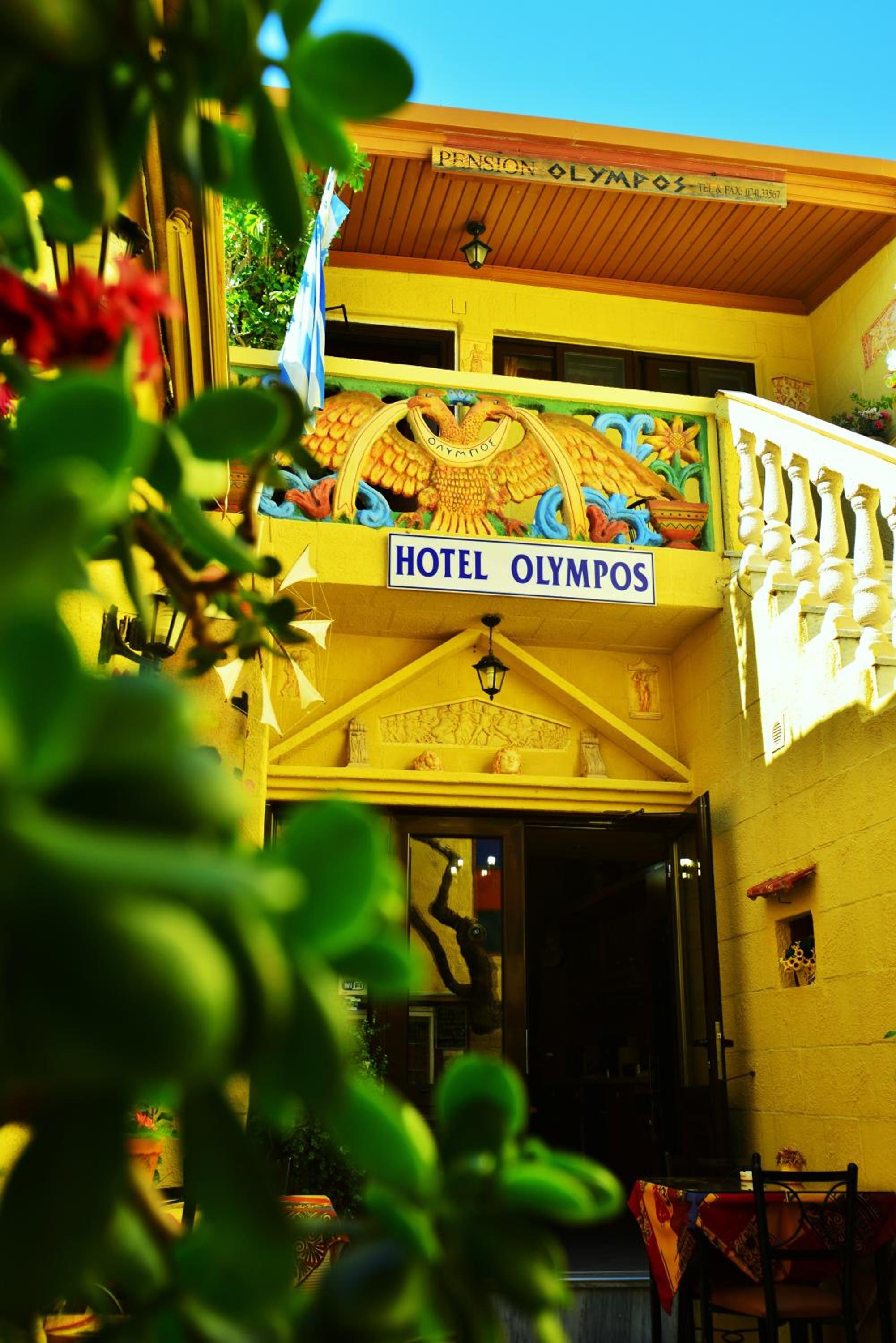 Olympos Pension