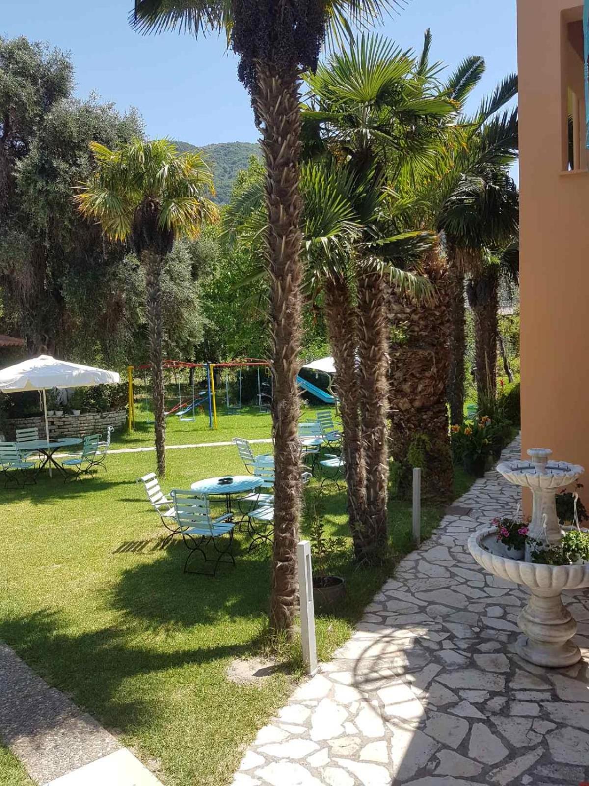 children's play area