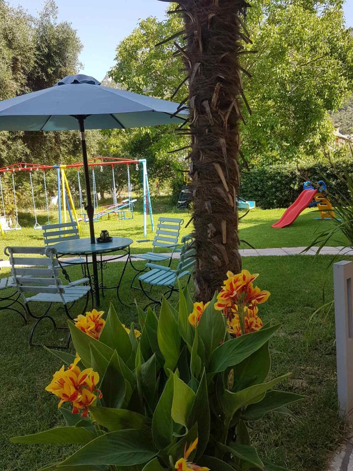 children's play area
