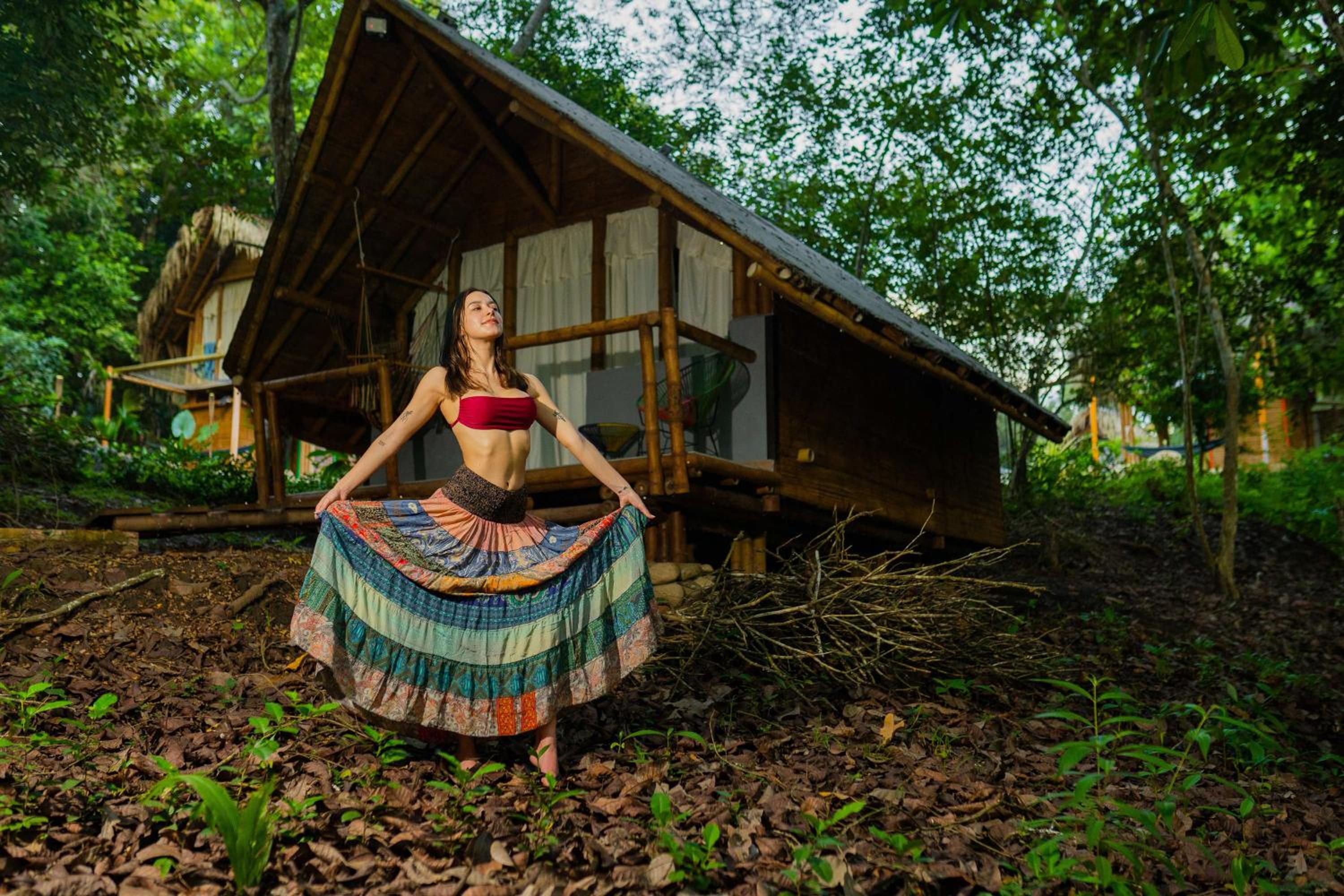 Glamping 8Caminos