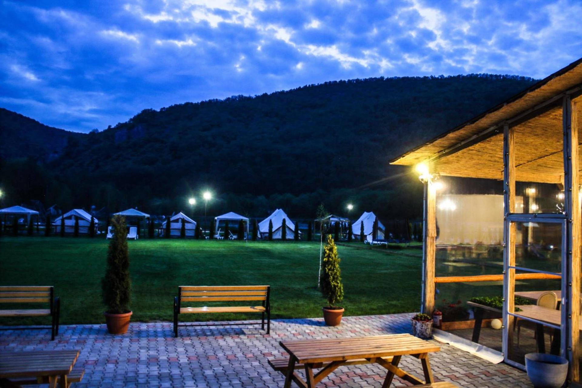 Green Resort Suncuius