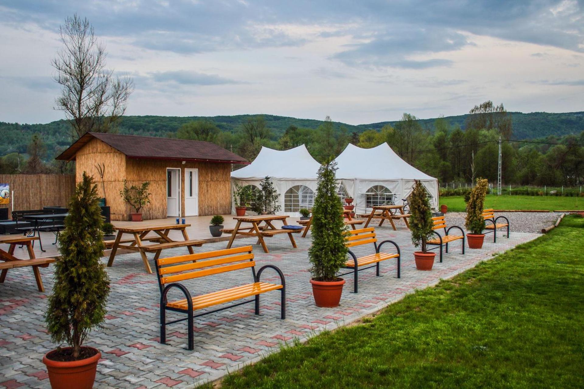 Green Resort Suncuius