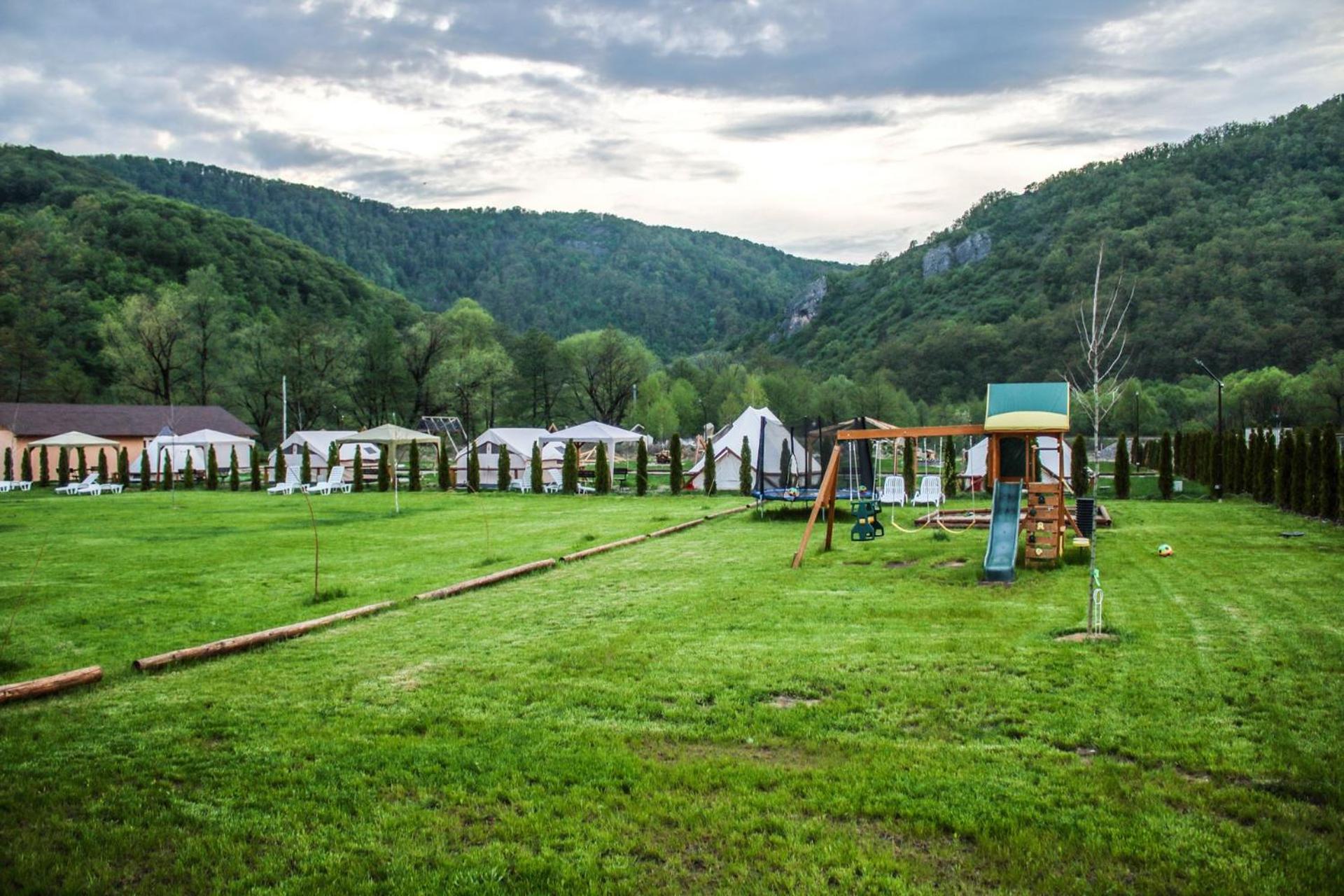 Green Resort Suncuius