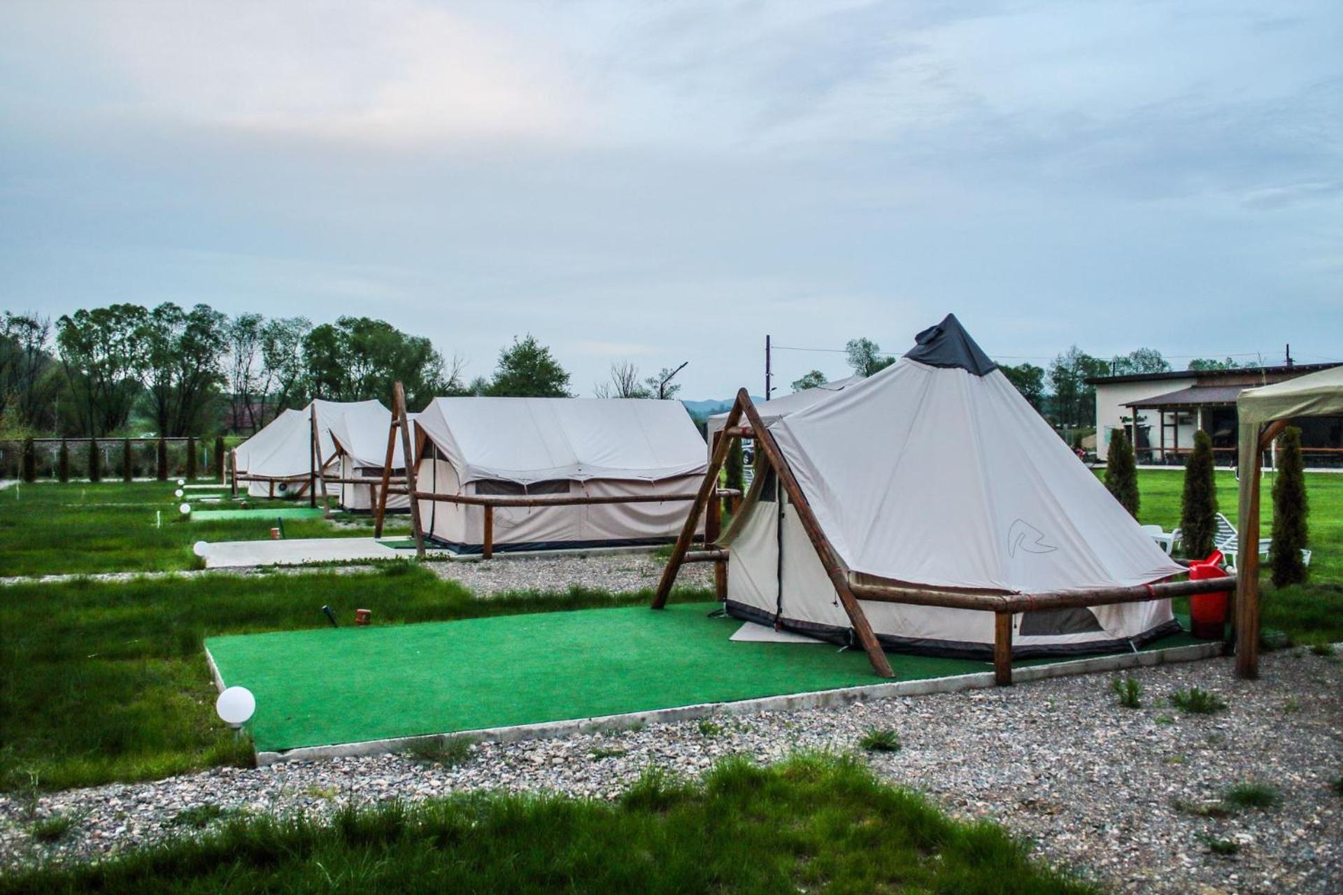 Green Resort Suncuius