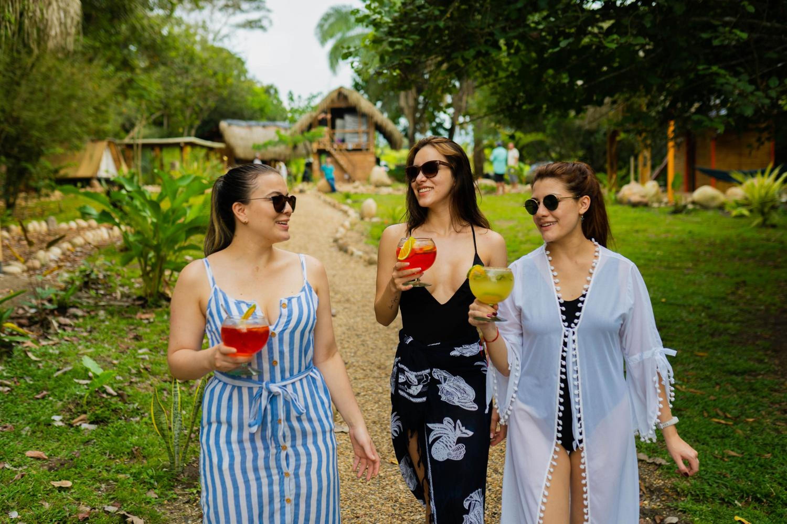 Glamping 8Caminos