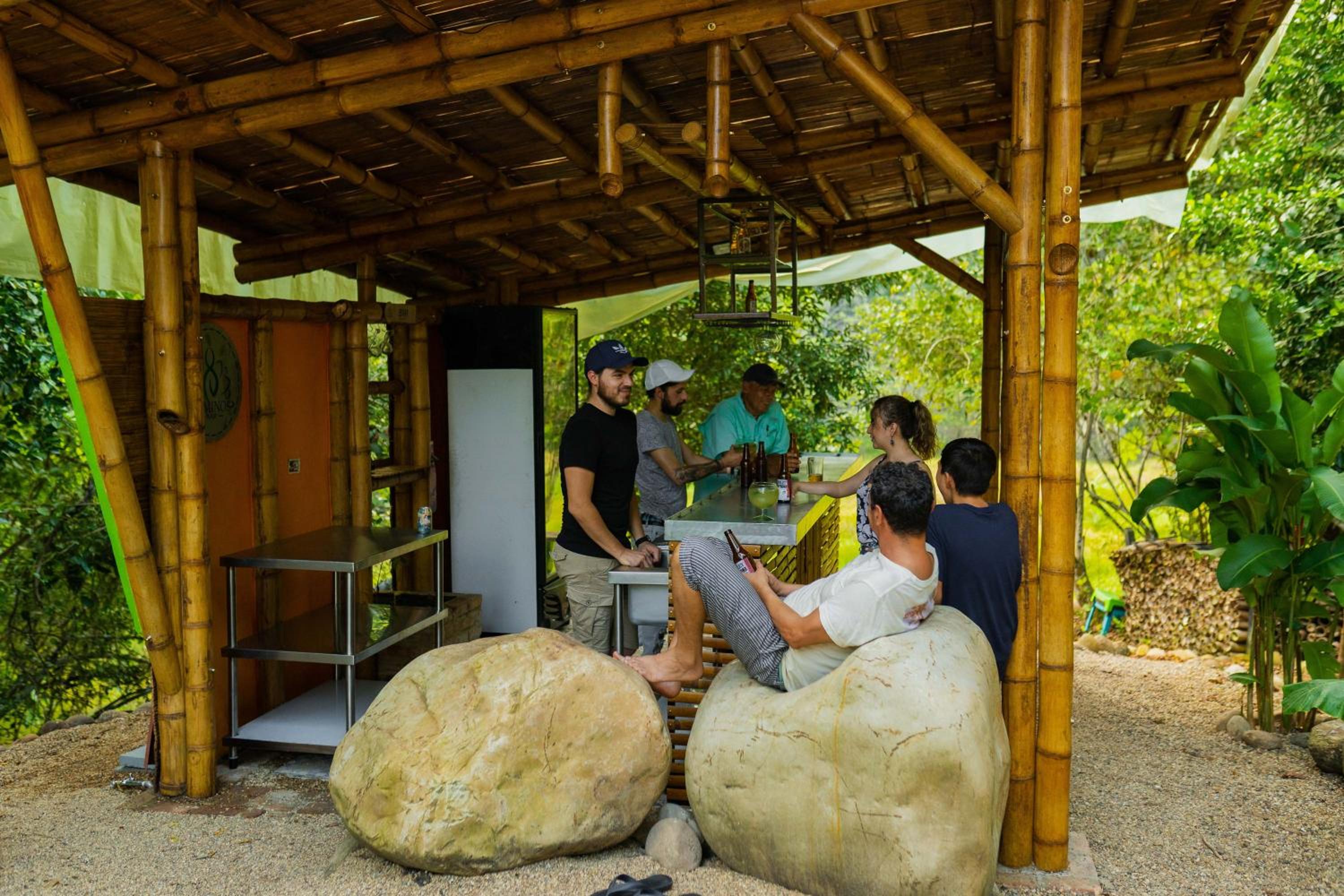 Glamping 8Caminos