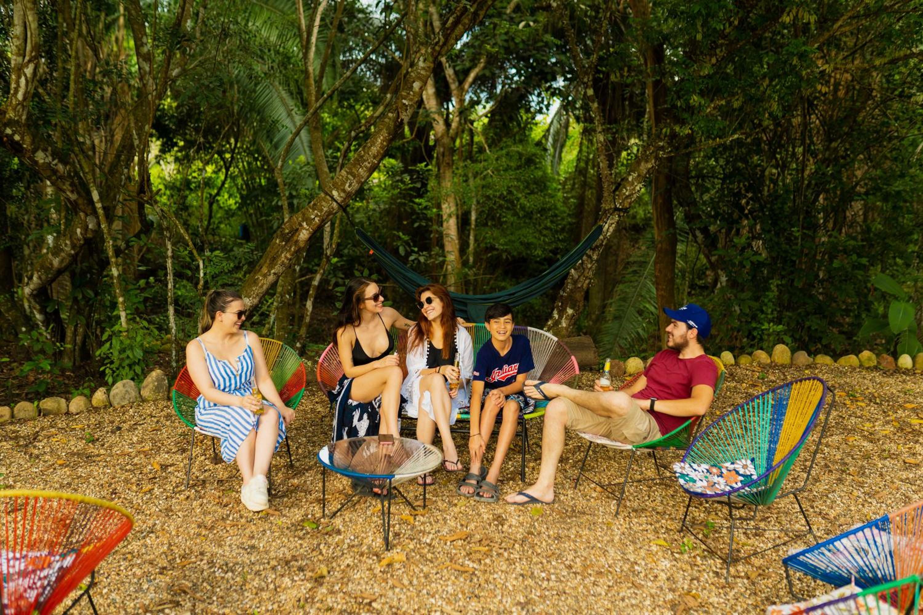 Glamping 8Caminos