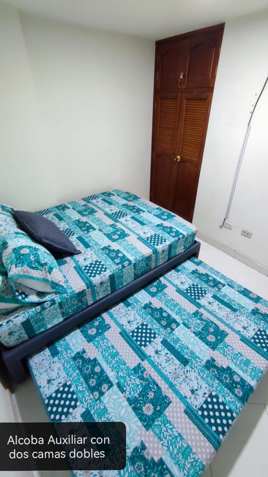 Apartamento con vista al embalse