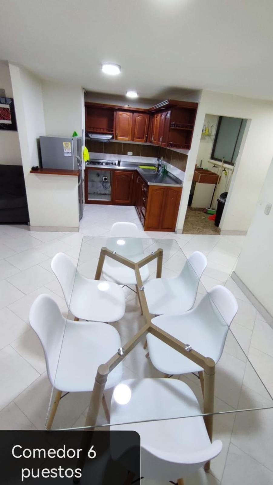 Apartamento con vista al embalse