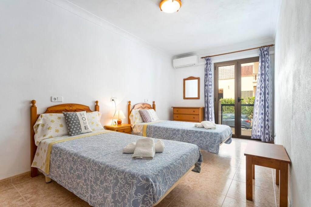 M0 Práctico y Sencillo Apartamento a 100 m de las mejores playas de Mallorca view 3