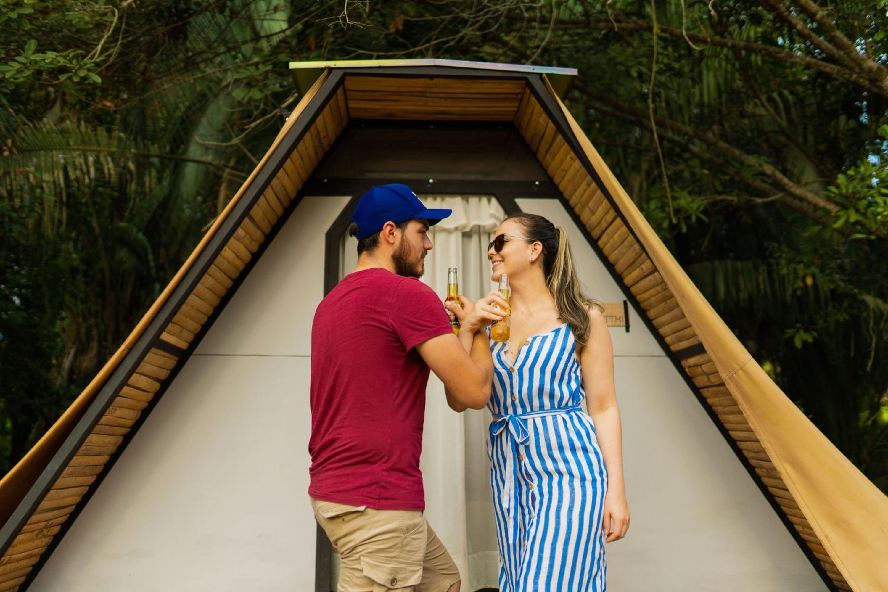 Glamping 8Caminos
