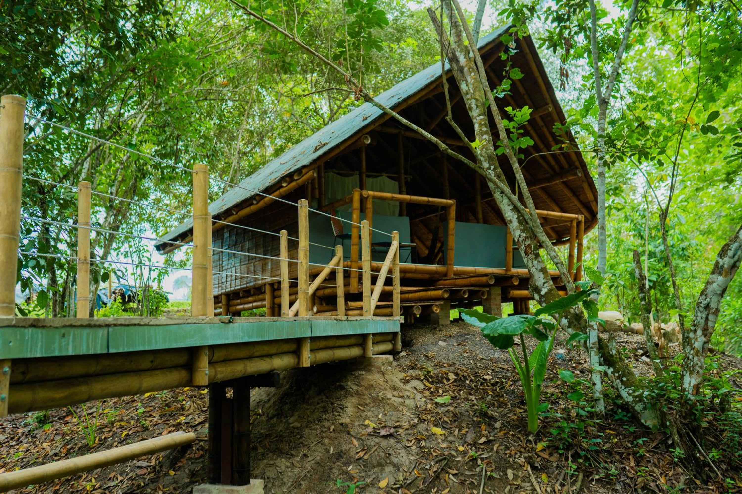 Glamping 8Caminos