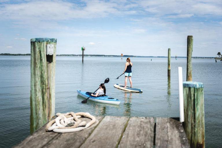 Wylder Hotel - Tilghman Island