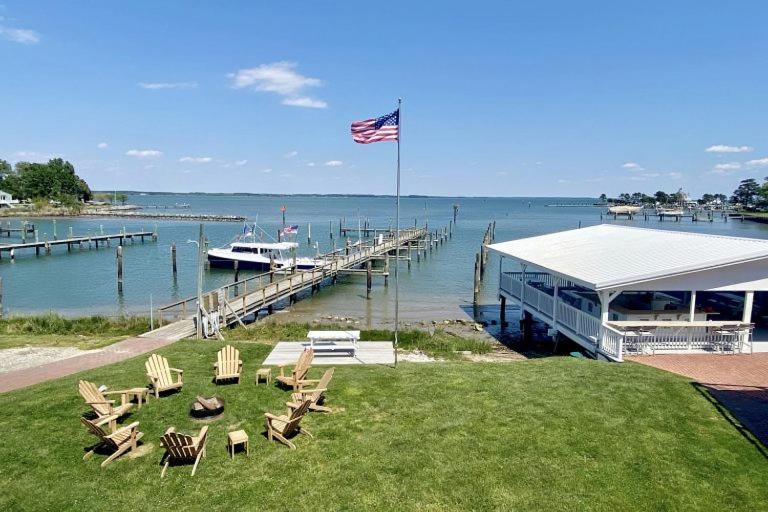 Wylder Hotel - Tilghman Island