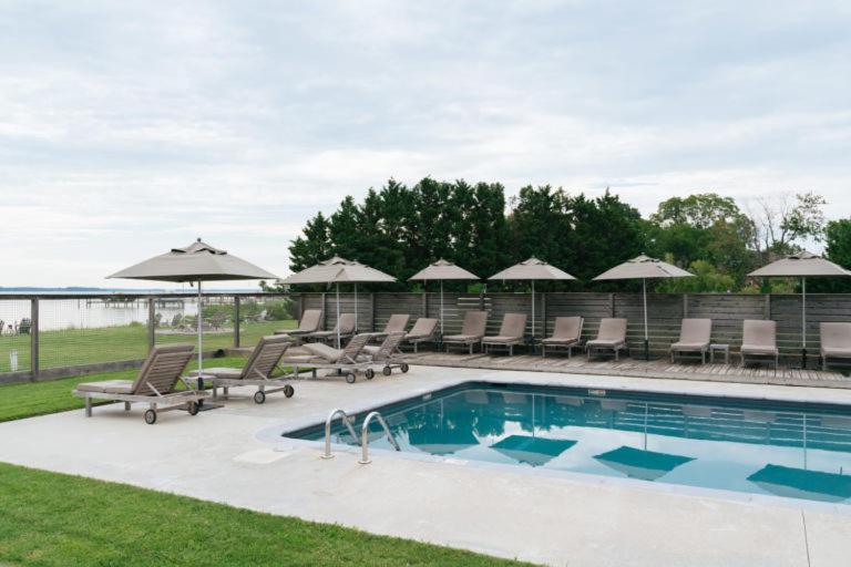 Wylder Hotel - Tilghman Island