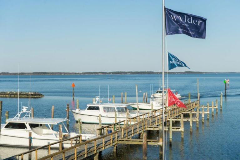 Wylder Hotel - Tilghman Island