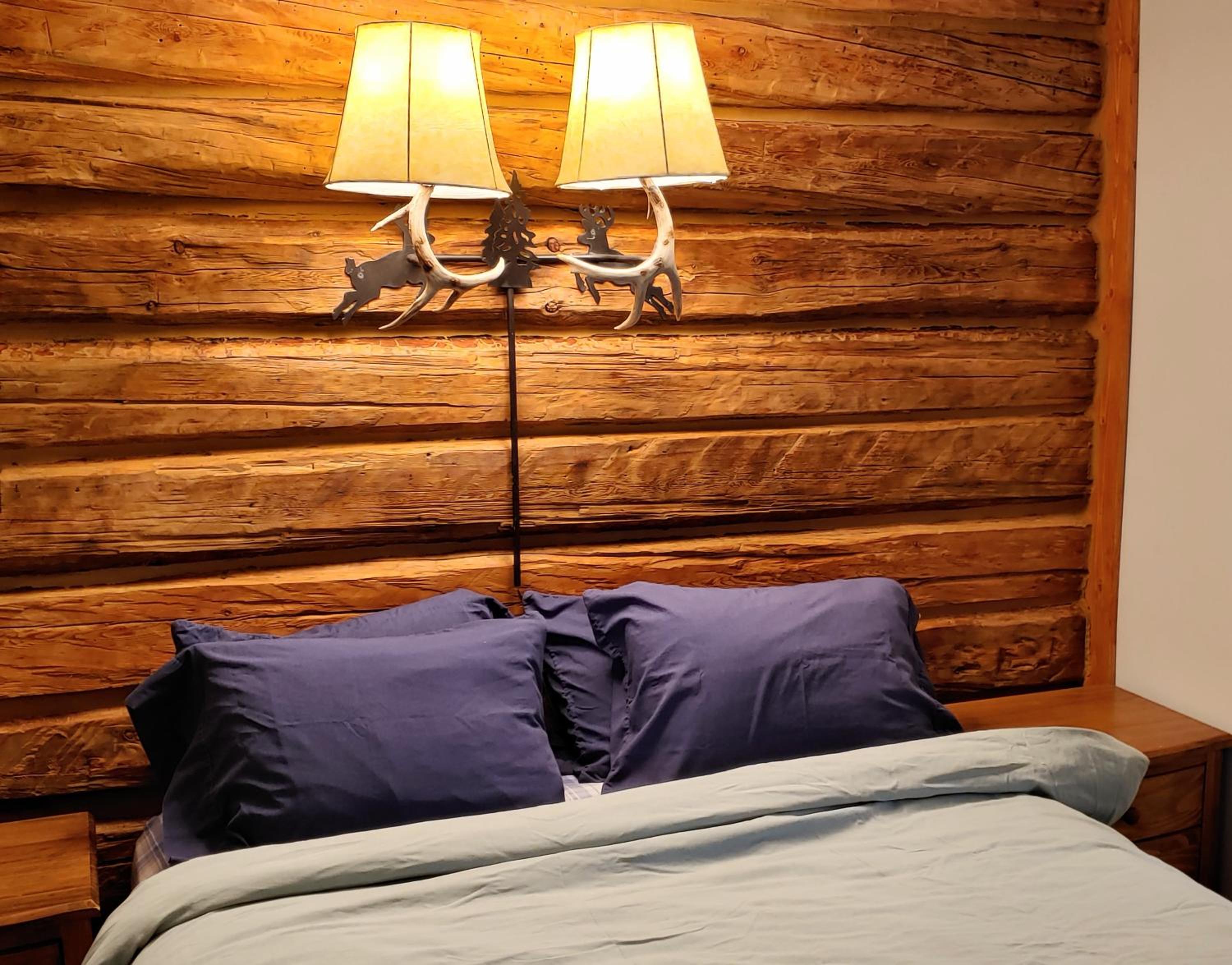 Log Cabin Motel