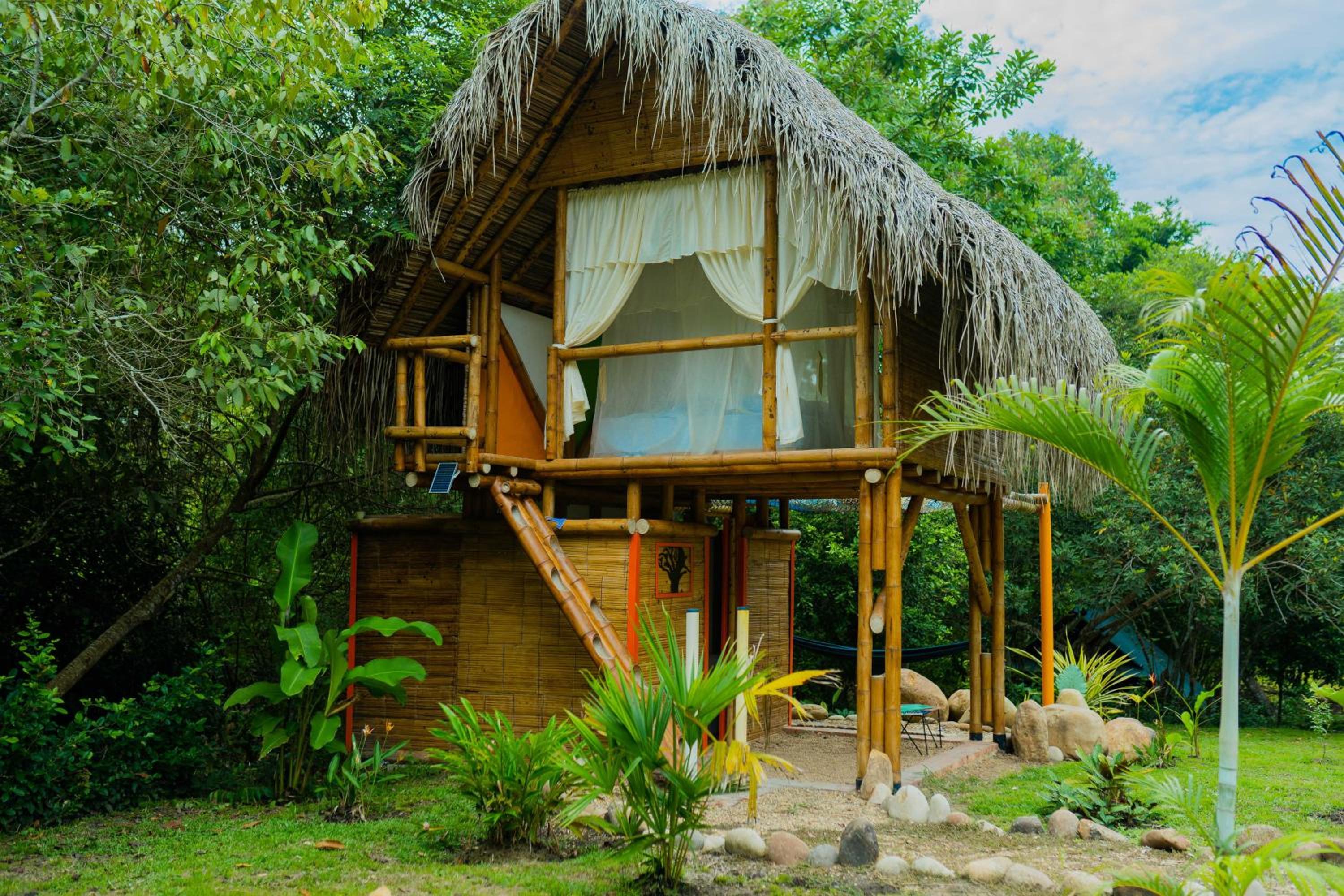Glamping 8Caminos