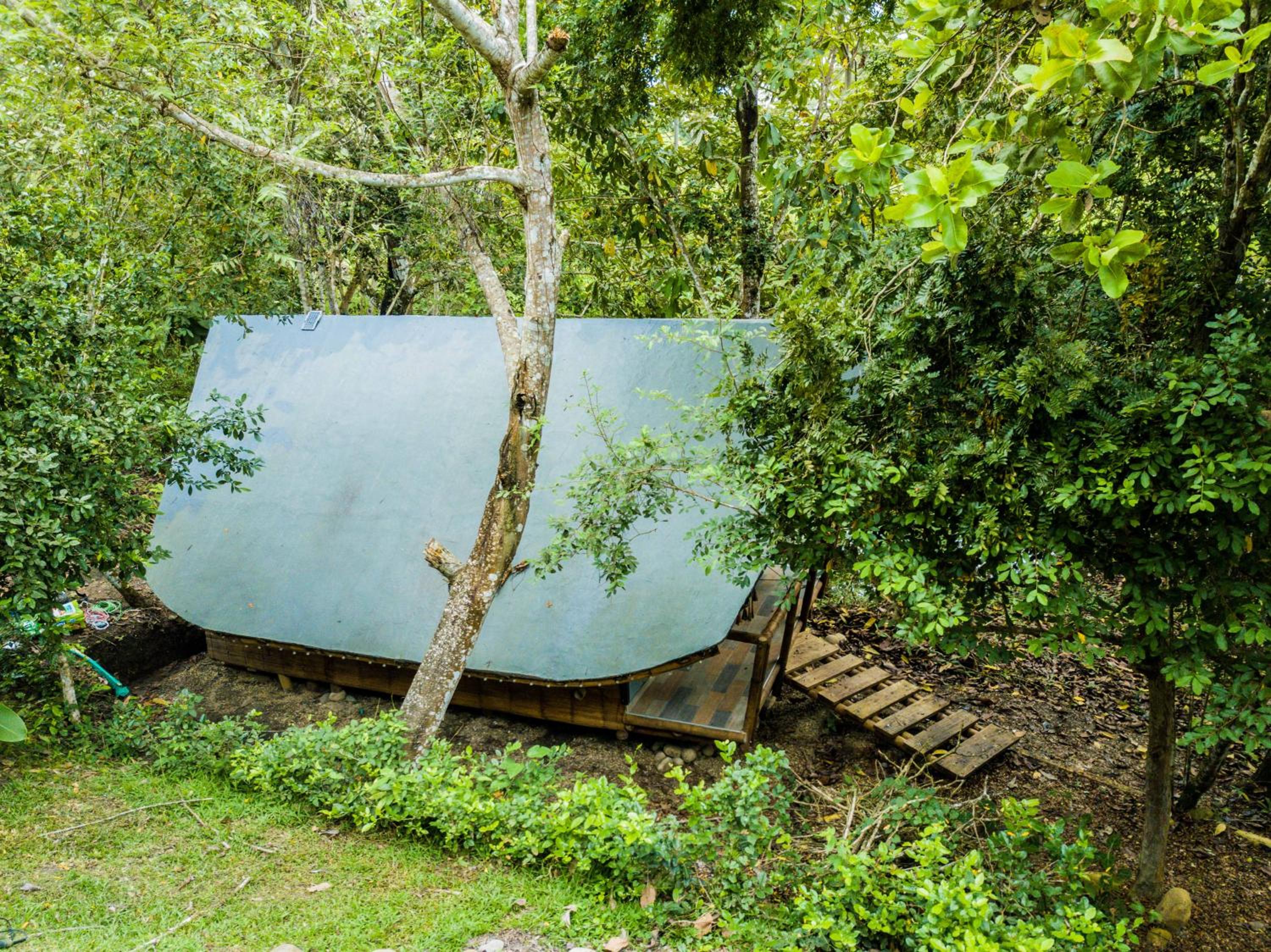 Glamping 8Caminos
