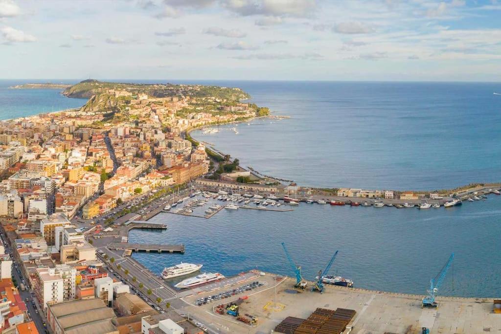 Matilde's flat view 2