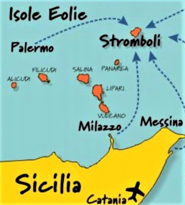 Matilde's flat view 4