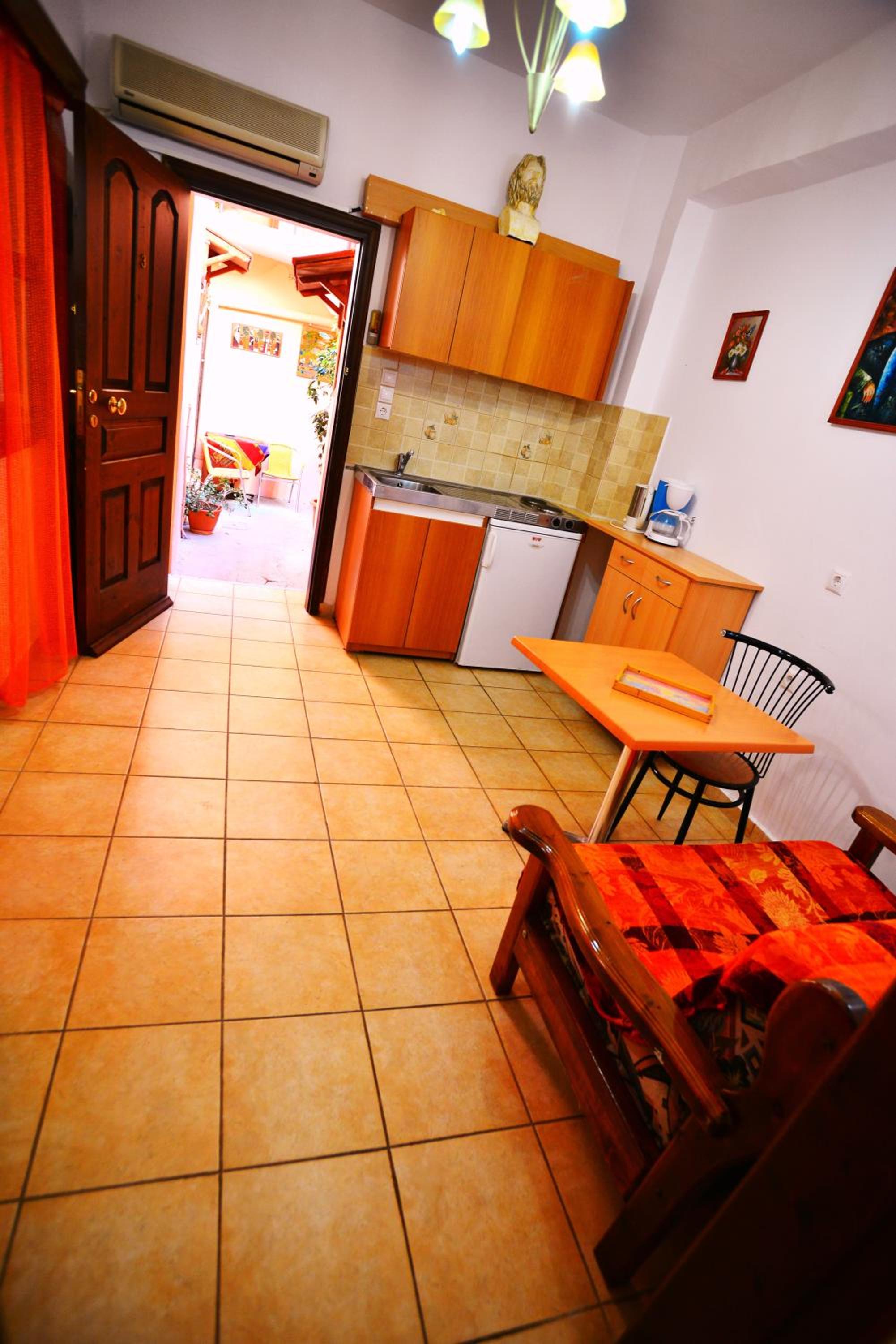 Olympos Pension