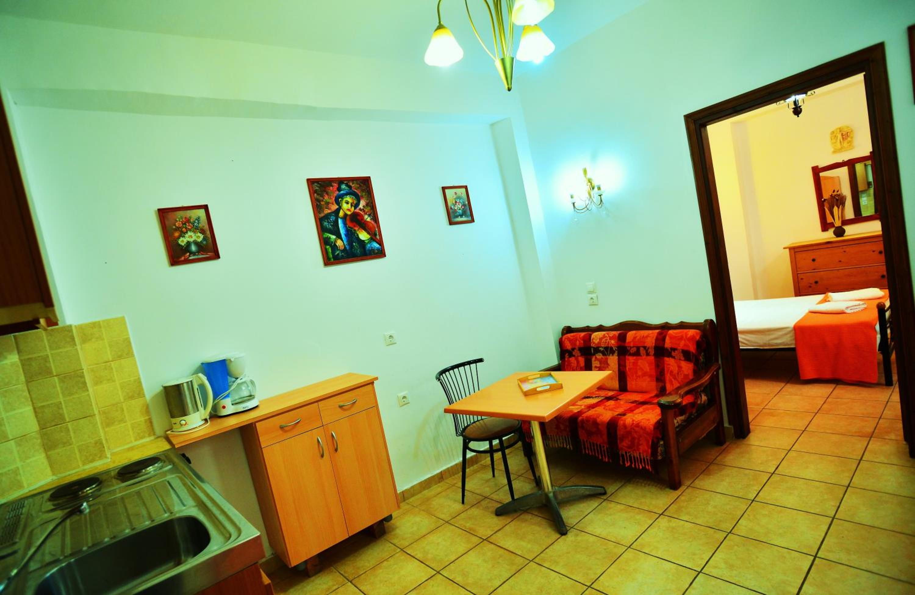 Olympos Pension