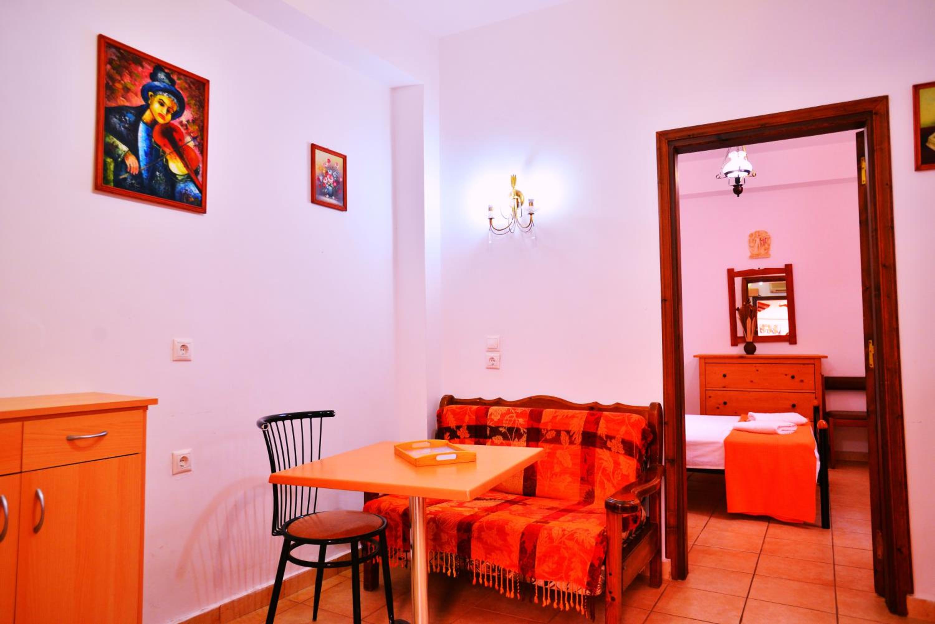 Olympos Pension