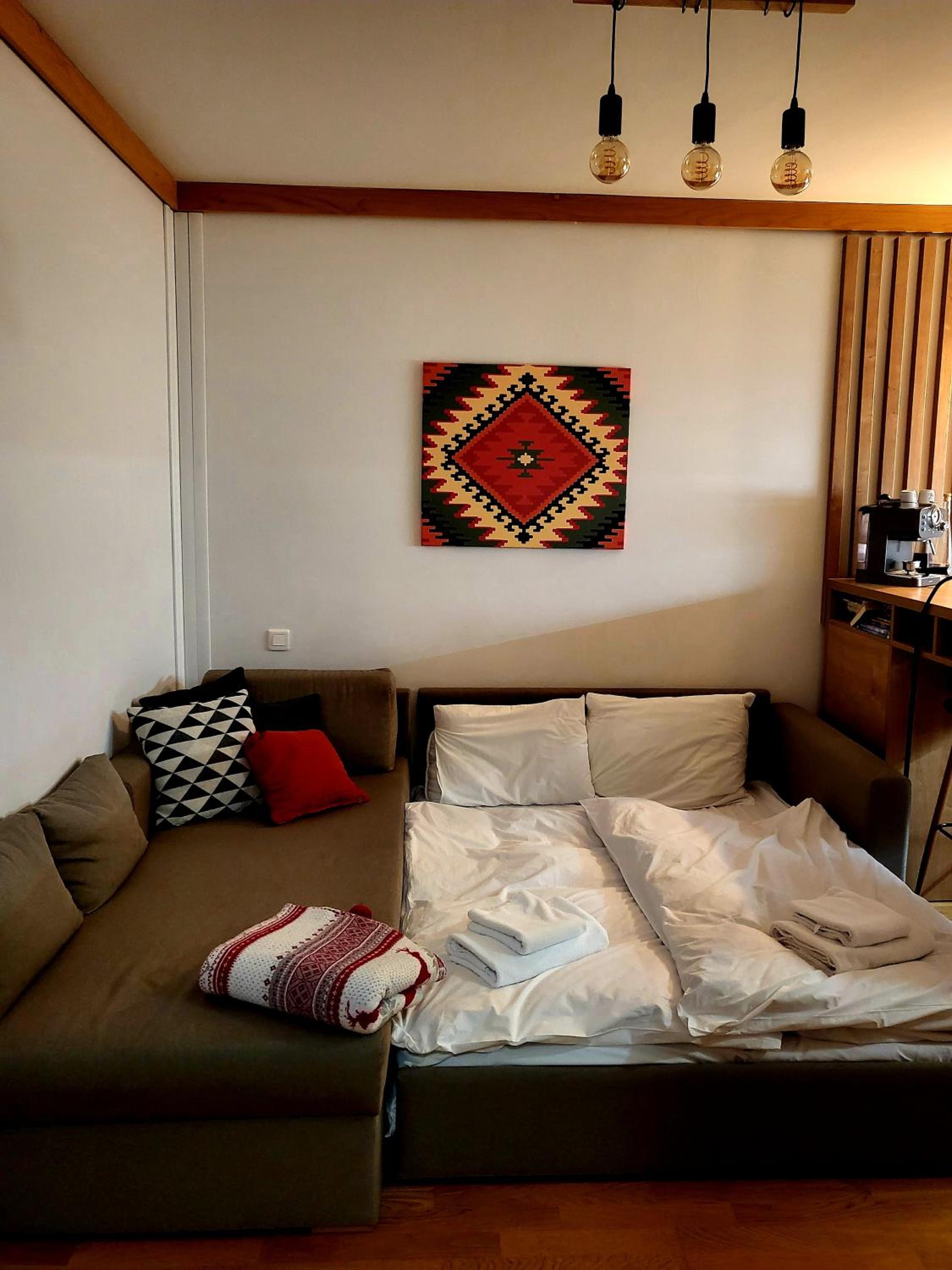 Apartment U245 in aparthotel Vucko - private host
