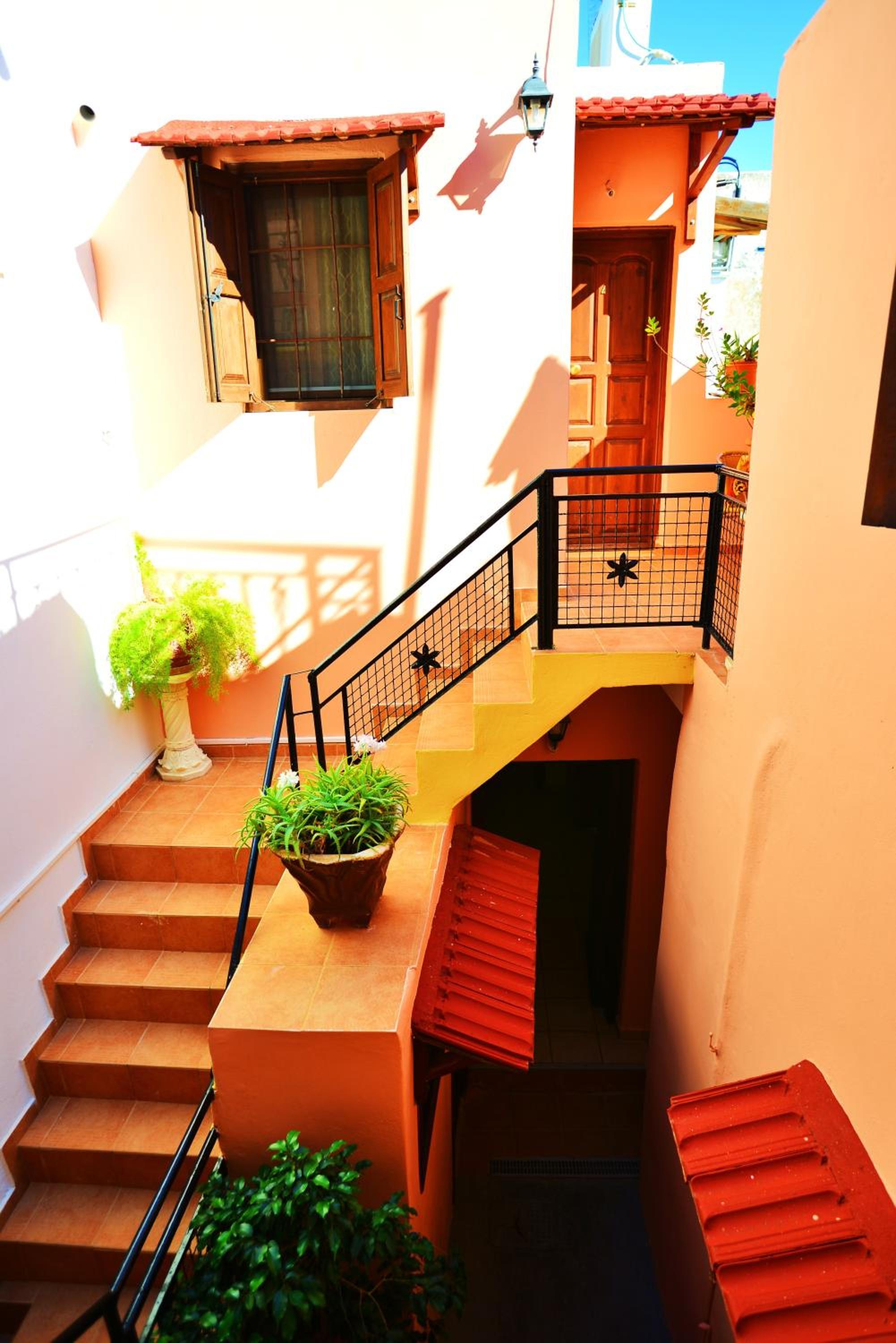 Olympos Pension