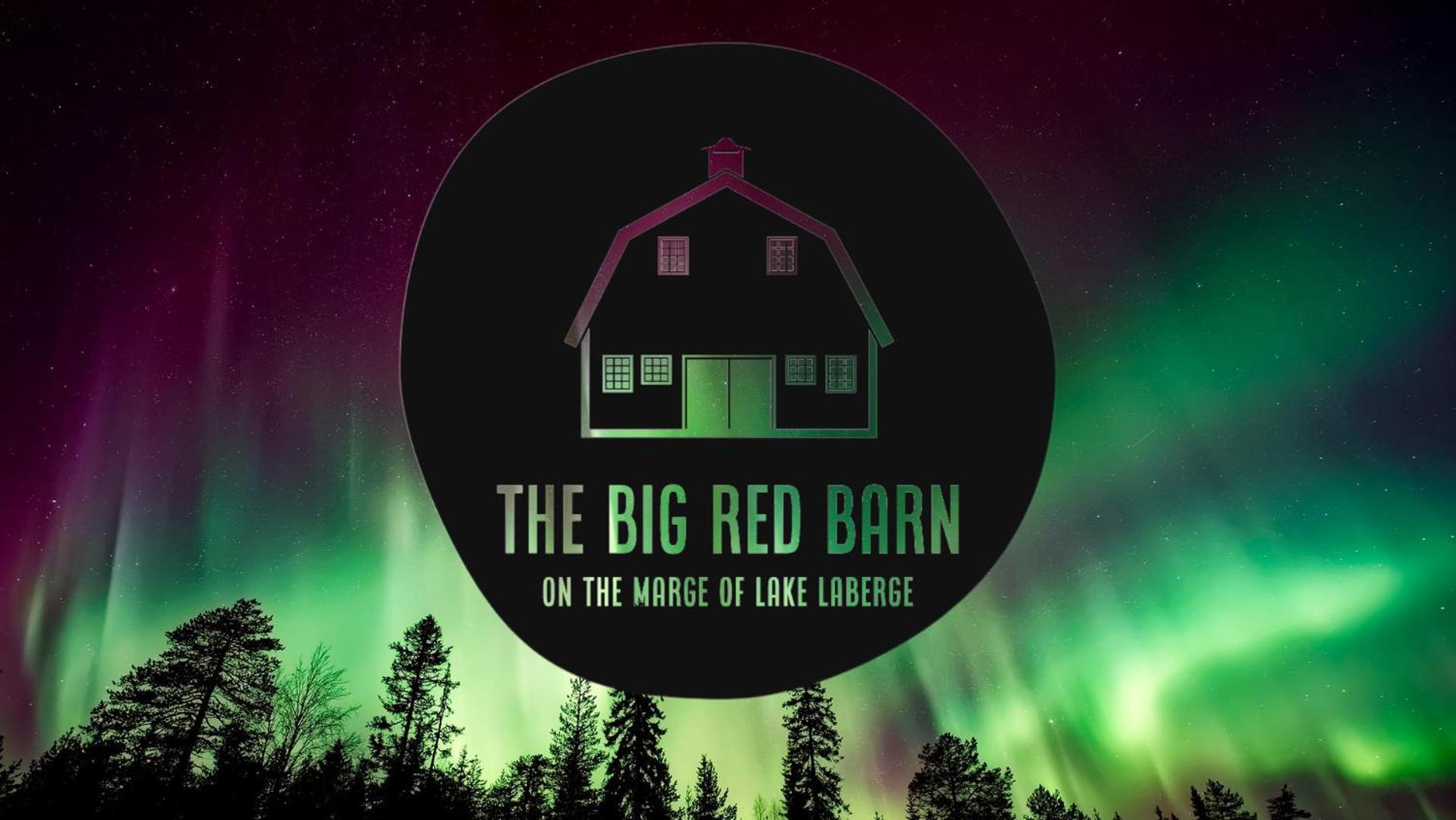 The Big Red Barn
