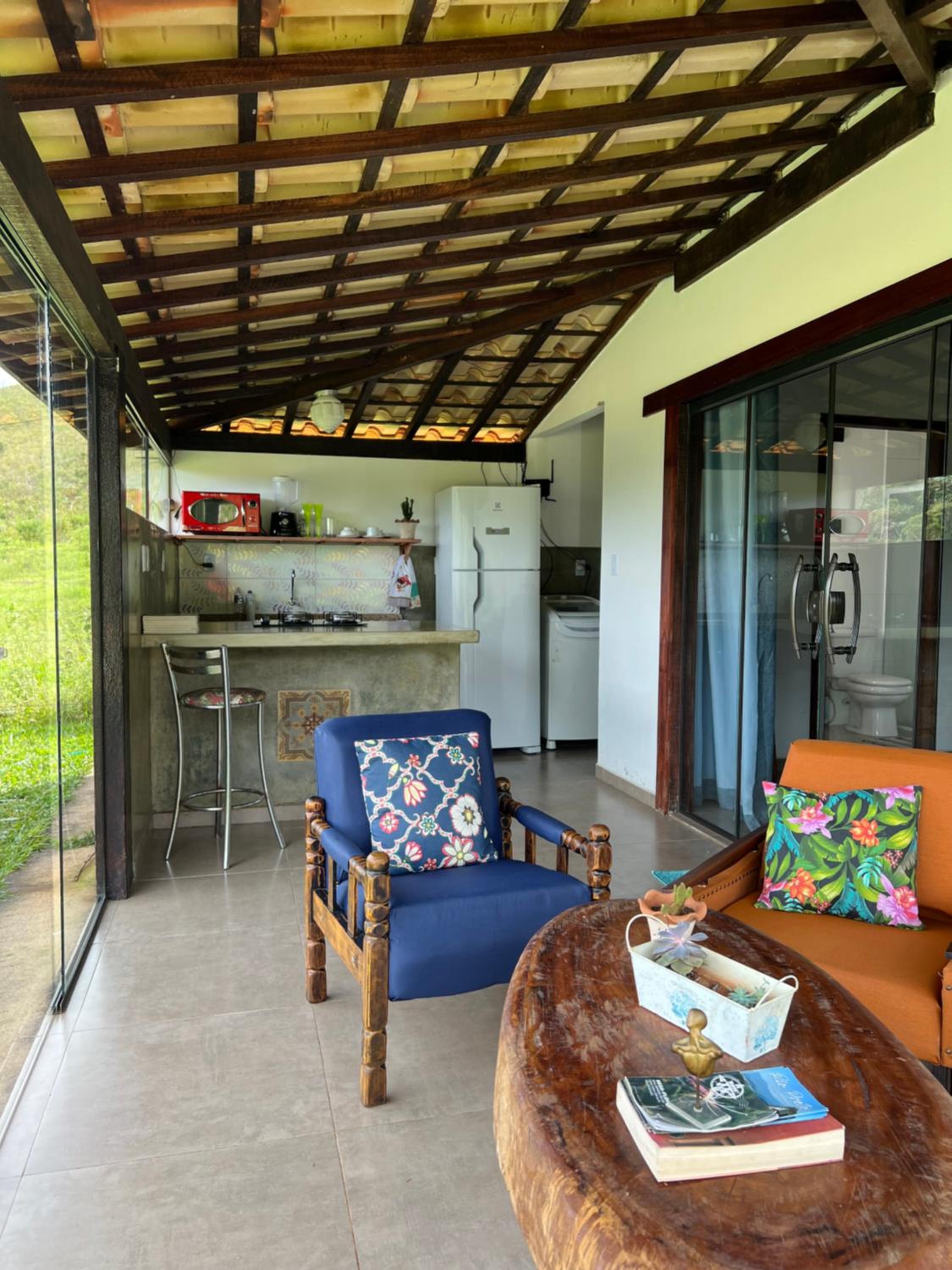 Casa Cambuí Hospedagem Rural