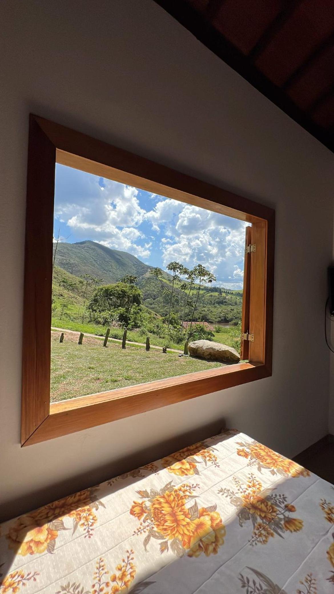 Casa Cambuí Hospedagem Rural