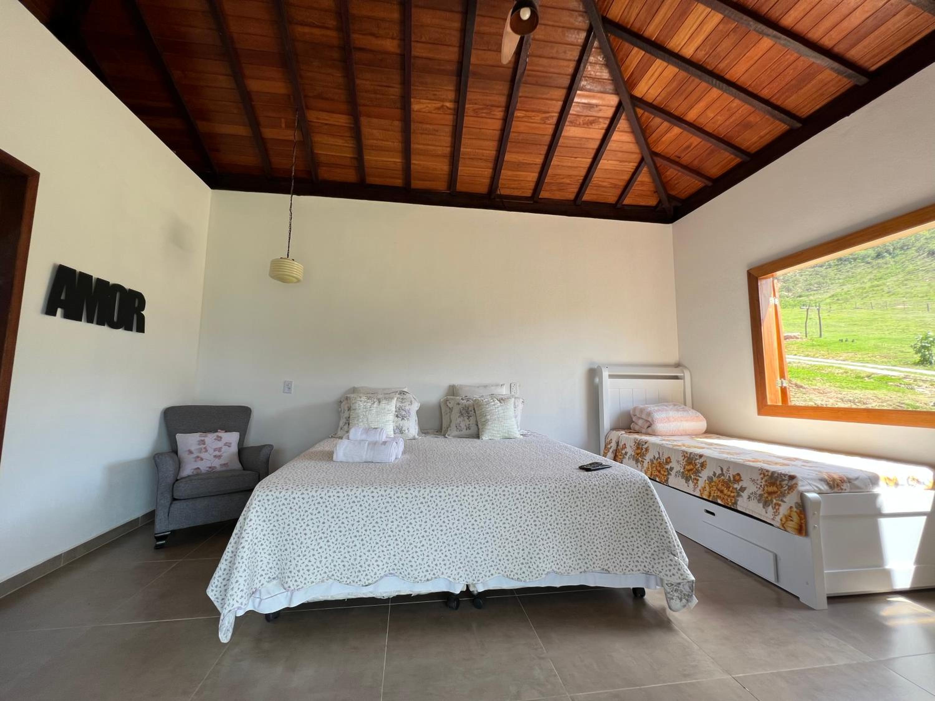 Casa Cambuí Hospedagem Rural