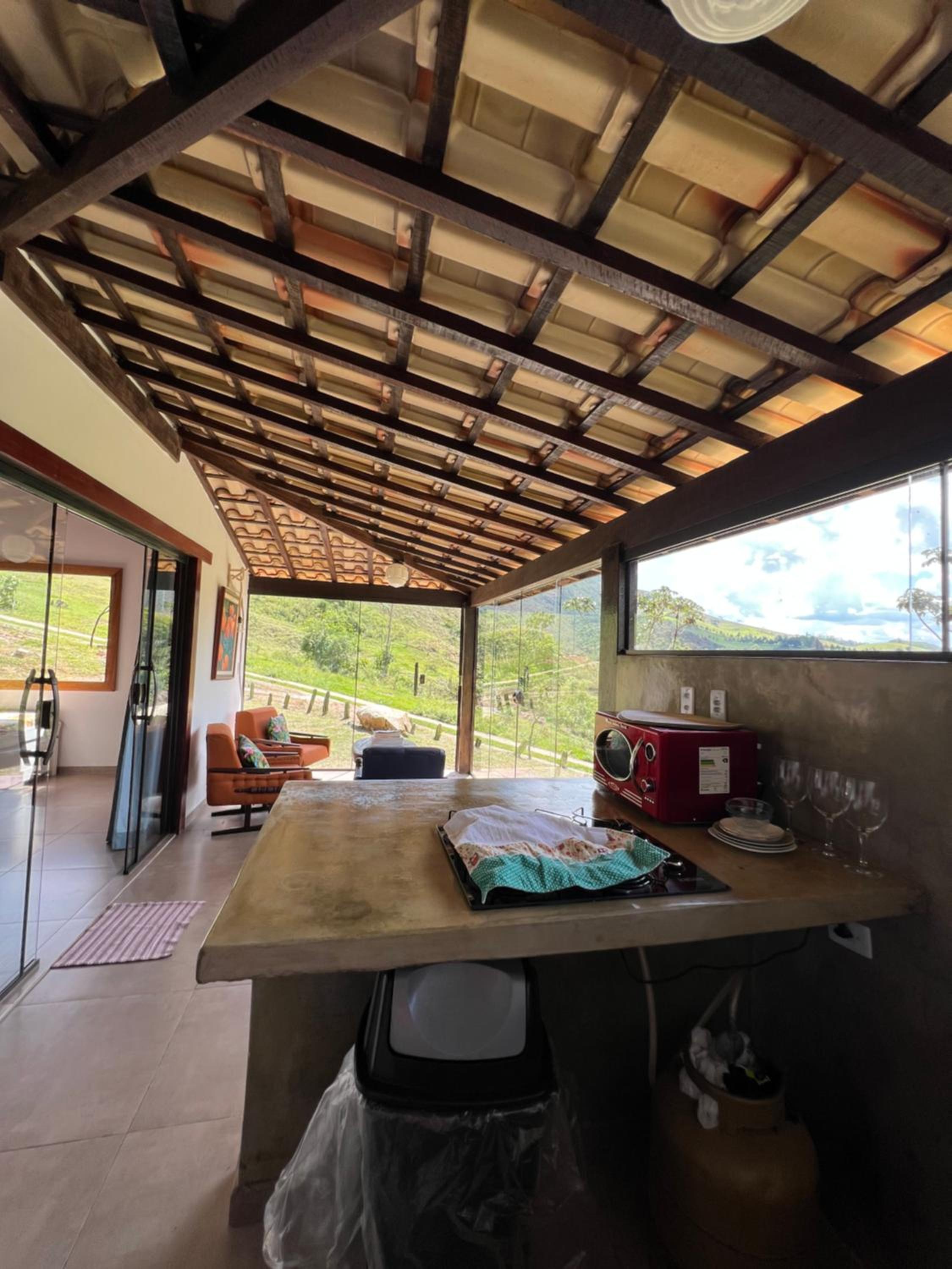 Casa Cambuí Hospedagem Rural