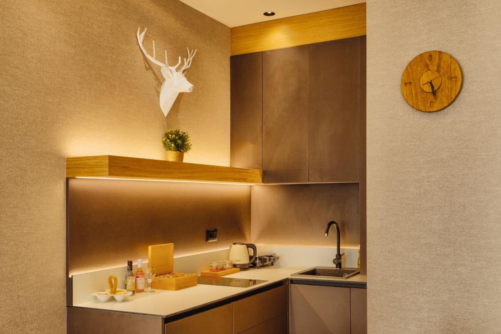 WILD BEAUTY Apartment-Modern mountain 2 view 5
